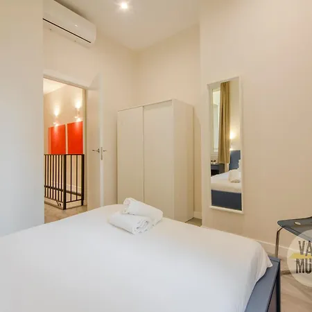 Magnifico Apartamento Para 8Pax En Calle Santa Ana Madrid Exterior photo