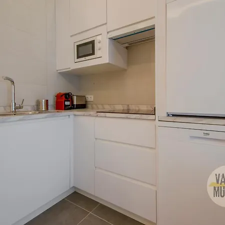 Magnifico Apartamento Para 8Pax En Calle Santa Ana Madrid Exterior photo