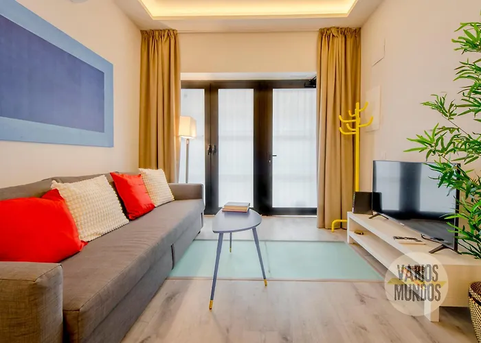 Magnifico Apartamento Para 8Pax En Calle Santa Ana